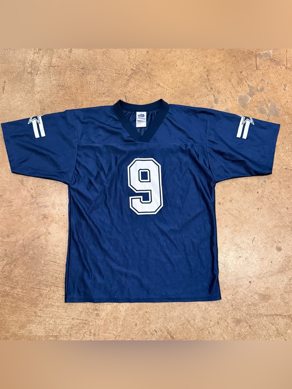 Youth large Dallas Cowboys Tony Romo #9 jersey